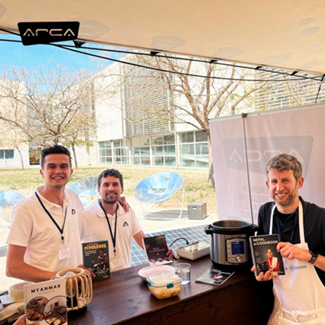 Modern Energy Cooking Services tweet media