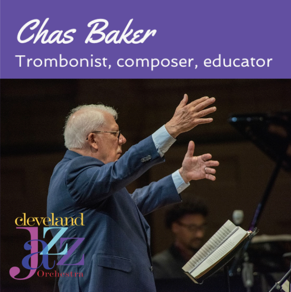 clejazzo's tweet photo. Make plans for next weekend, when we will be celebrating and performing the works of local legend, &amp; original CJO member, Chas Baker!

Friday, August 25th, 8:00 p.m.
@BopStopTMS
2920 Detroit, Cleveland

Tickets: https://t.co/cYLgOxQBbb

#Jazz #livemusic #music #composer https://t.co/srH5xpGU77