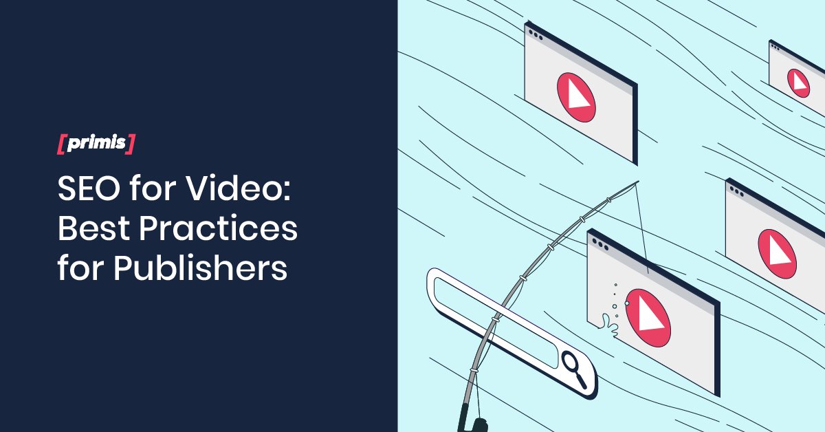 Site optimization is really important, but are you optimizing your videos?

Check out our latest blog for all of the tips and tricks you need to know about Video SEO!
primis.tech/insights/video…