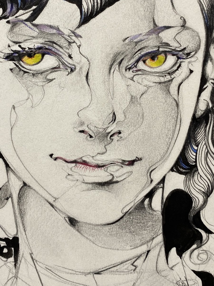 生成AIかどうかを判定するhive moderation、私の水彩紙に鉛筆と色鉛筆で描いたアナログイラストが68.6%と出るので、あまり信用し過ぎるのは危険かと思います。

https://t.co/96CSkPjITj 