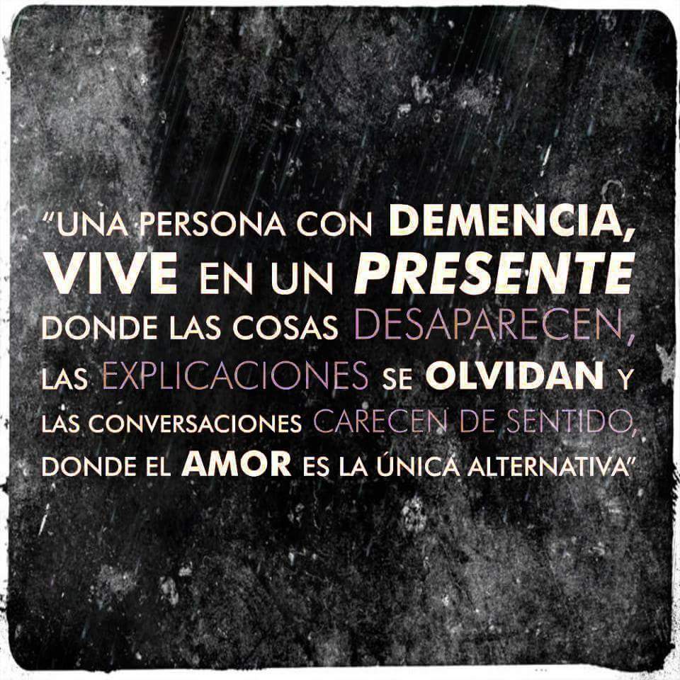 TipsCuidadores's tweet image. #Demencia #Alzheimer