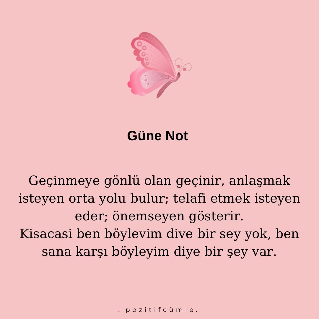 POZİTİF CÜMLELER (@pozitifcumle) on Twitter photo 