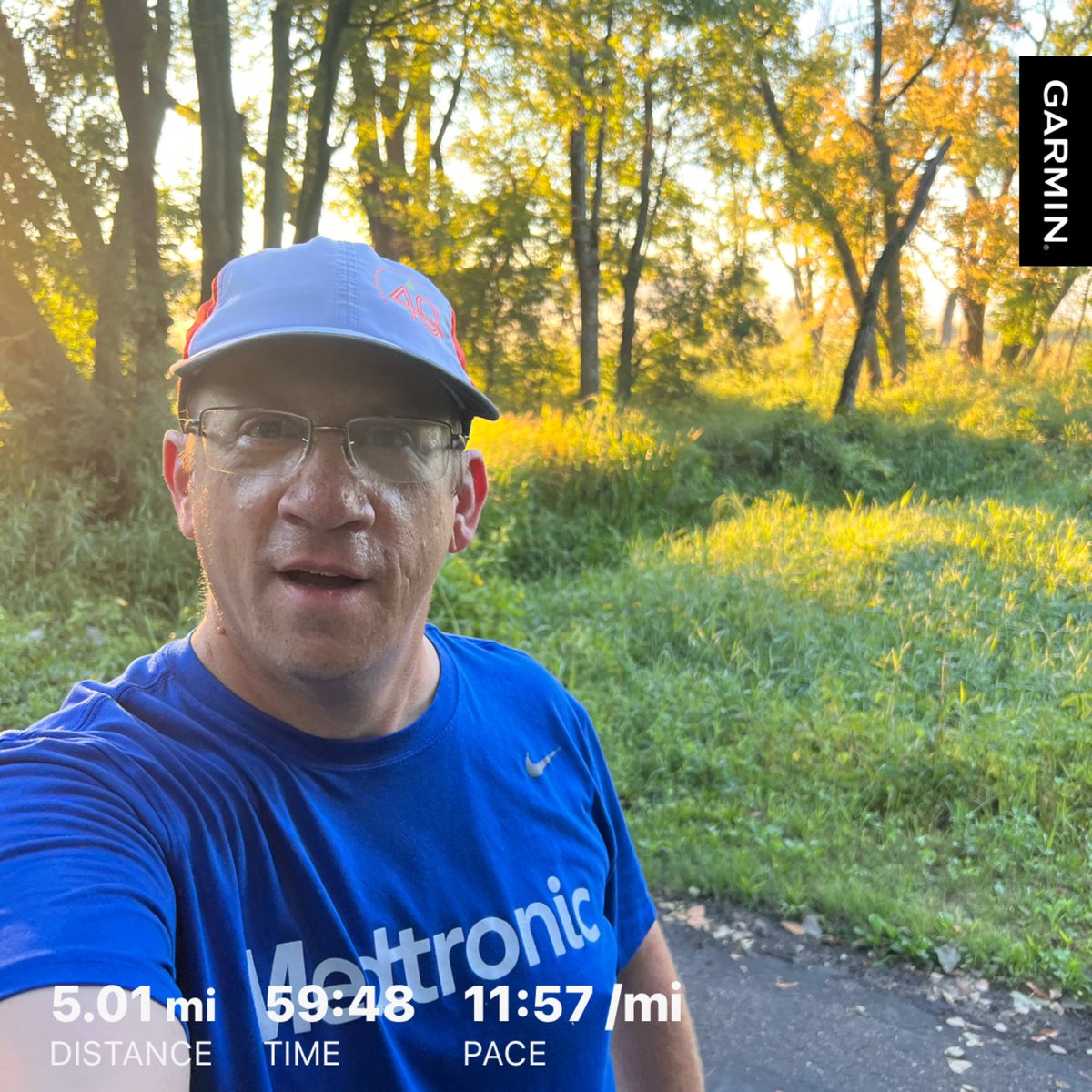 salguodmai's tweet photo. #MedtronicChampion #TypeOneRun #TwinCitiesMarathon https://t.co/zBFRWnu7zH