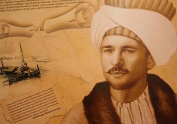 "Osmanlı Casusu Evliya Çelebi"
Sadrazamın Sırrı: Evliya Çelebi'nin Gizli Görevi 🕵️‍♂️ Osmanlı İmparatorluğu'nun 17. yüzyılın ünlü gezginlerinden Evliya Çelebi, sadece seyahat etmekle kalmamış, aynı zamanda Osmanlı'nın istihbarat faaliyetlerine de katılmış bir kahramandır.

Evliya