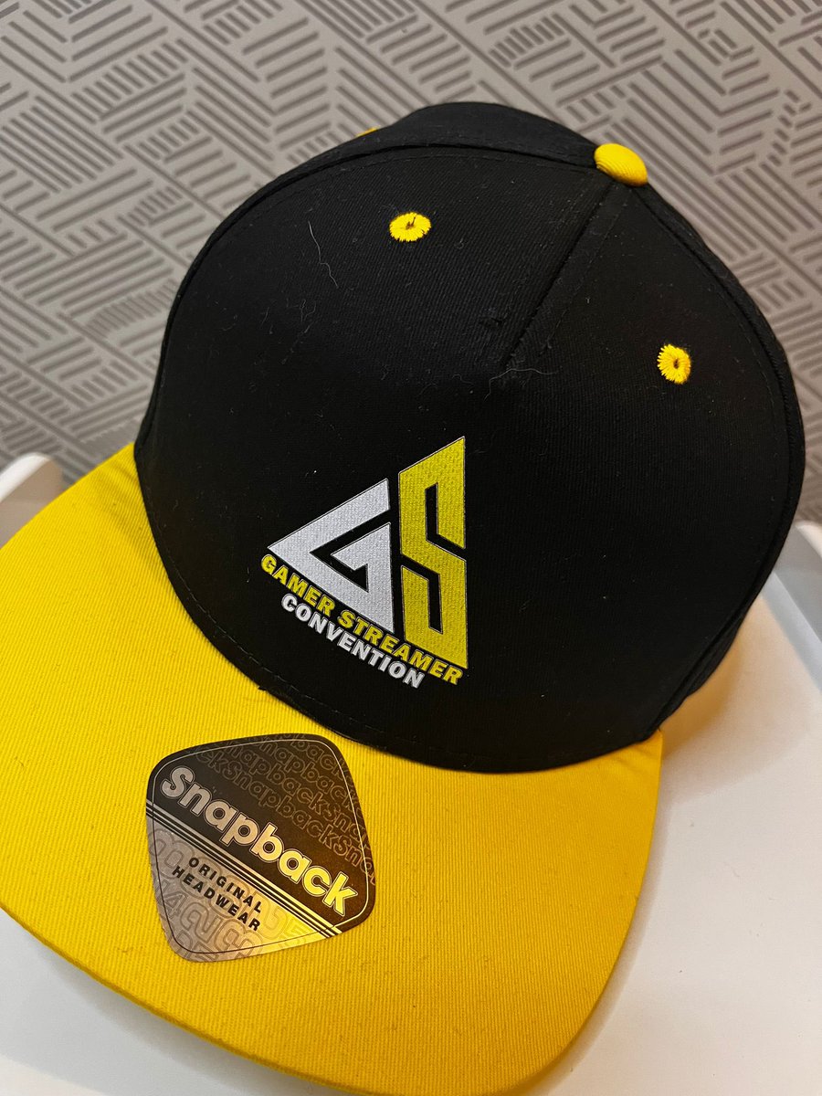 when the tester product arrives who else needs one? <a href="/GSCON_/">GSCON</a> #escapereality