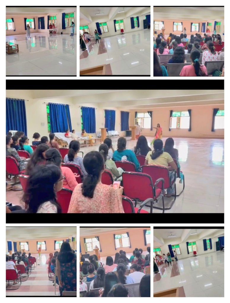 DeanScienceBHU's tweet photo. Kundan Devi Centenary Girls Hostel, Institute of Science celebrated 77th Independence day by organising a singing &amp; dance competition.
Hostel Coordinator, ISc visited KDCH for motivation &amp; prize-certificate distribution to winners of indoor/ outdoor competitions held at KDCH. https://t.co/o2QToAVY06