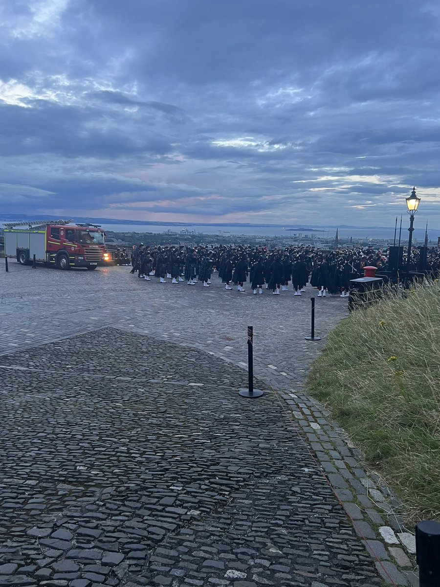 Whitburn FireStation tweet media