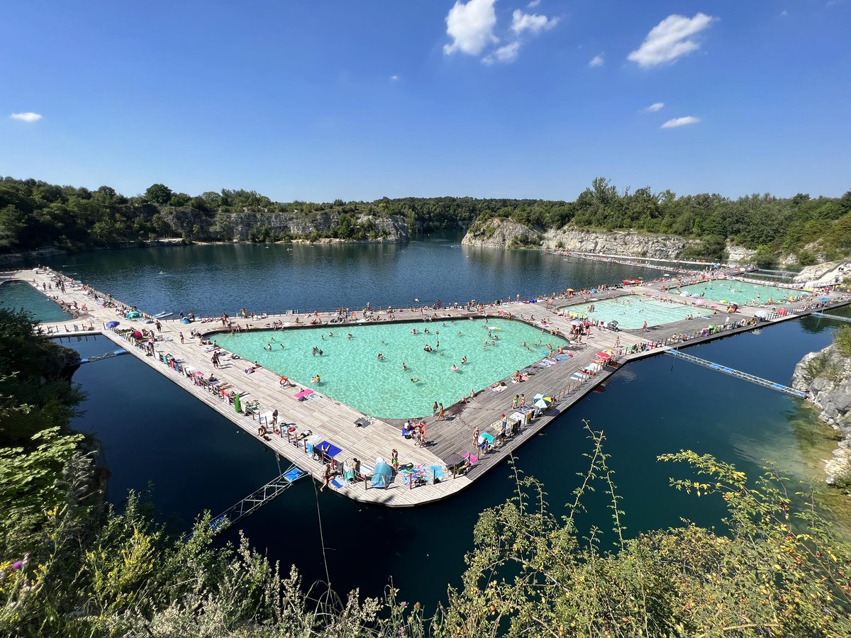 krakow_pl's tweet image. #upał #gorąco #weekend W Krakowie dziś naprawdę upalnie! ☀️☀️☀️

Kąpieliska oblegane.

📸 @BSKrakow @krakow_pl 
@IMGW_CMM @IMGWmeteo @MeteoprognozaPL