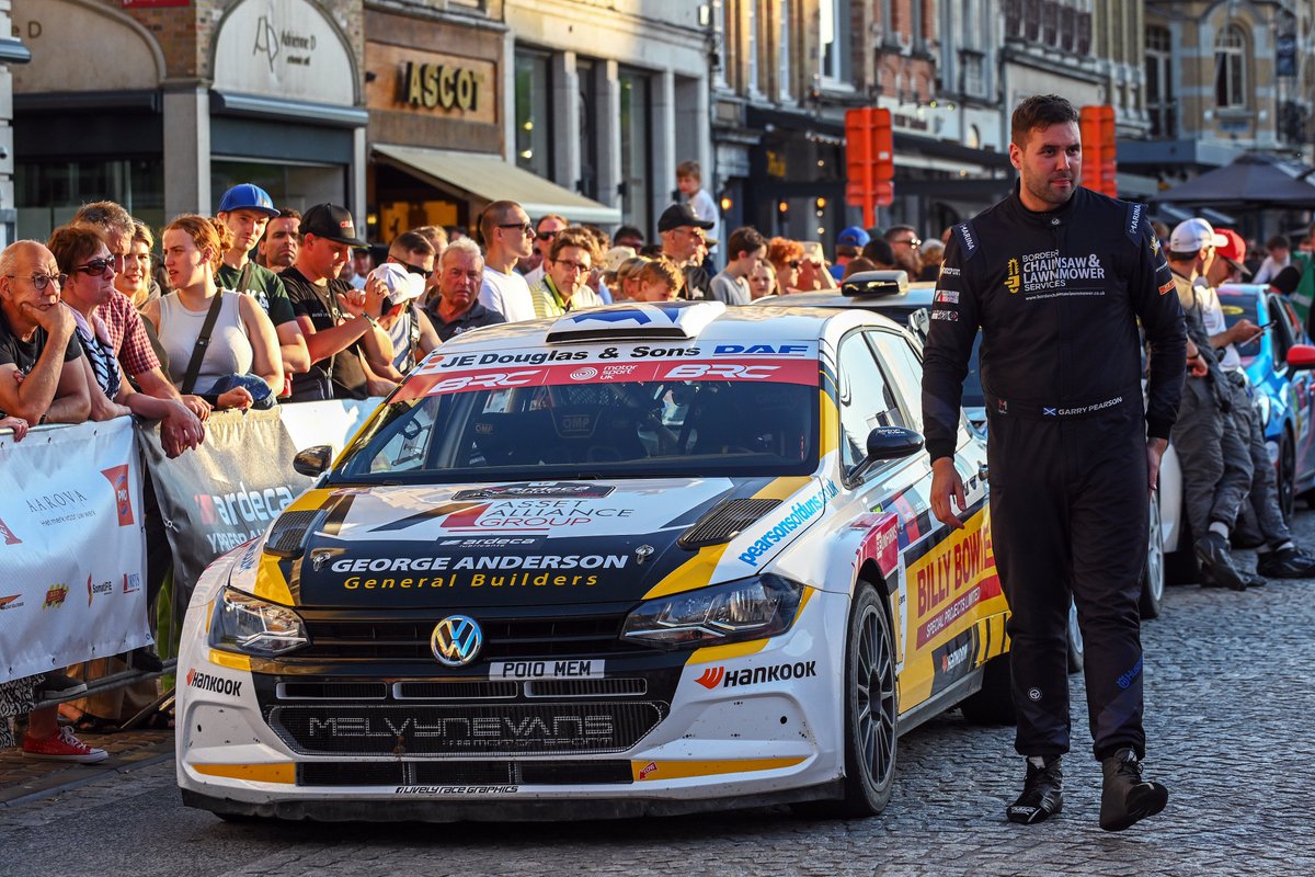 🃏 Ulster Jokers 🃏

The BRC Joker card gives drivers one opportunity per season to potentially gain up to five additional points on an event of their choice.

This weekend, we have:
▪️ @GPearsonRally
taking the chance on the bonus points on offer.

#BRC #BritishRallyChampionship