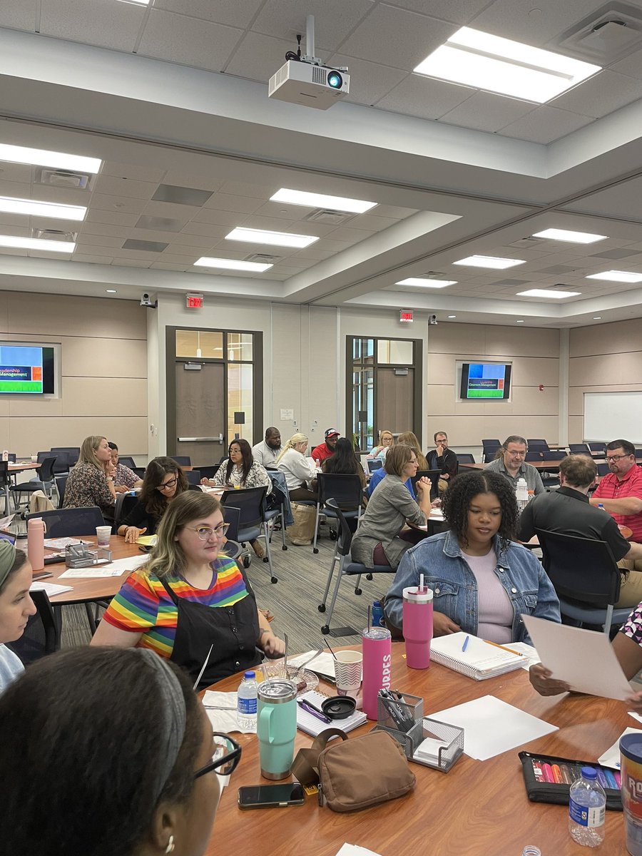 neboone's tweet photo. Beginning Teacher Orientation with Dr. Dutchess Maye https://t.co/p0DeZKYcA9