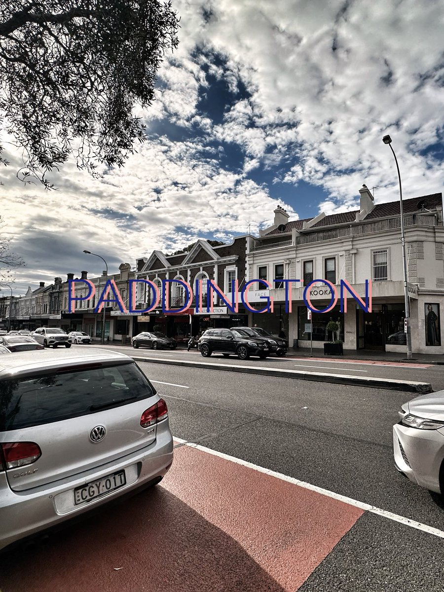 npclgs's tweet photo. Suburbs of New South Wales, Australia | Series

“You don’t have to know where you’re going to get exactly where you need to go.”
– Marilyn A. Hepburn

#GetGetAU https://t.co/pDSjkk1nBE