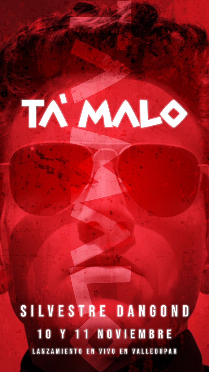 Ta' Malo <a href="/SilvestreFDC/">SILVESTRE DANGOND</a> ☀️☀️