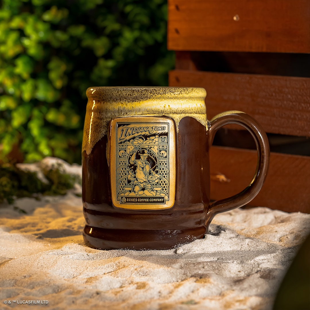 bison coffee cups Lucky Bison Cup