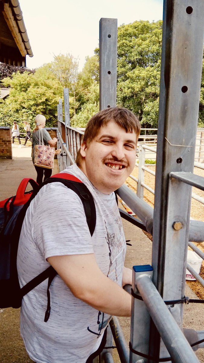 FortisCare's tweet photo. Park Visit CB &amp; JA ‘23 https://t.co/LKqfk29uJN