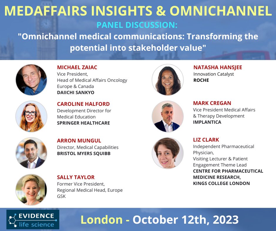 Evidence Life Science tweet media