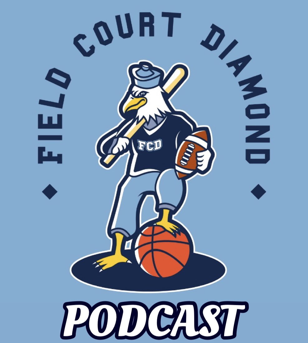 EPISODE 3 IS LIVE 🏈

Check out our BIG 12 win totals along with the 4 independent schools! 

Available wherever you get your podcasts ⬇️⬇️⬇️⬇️

fieldcourtdiamond.buzzsprout.com