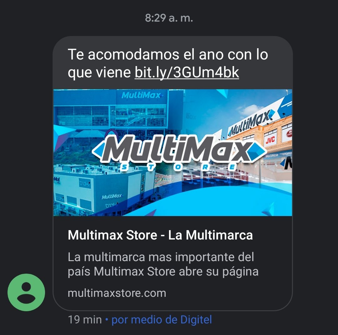 SoyDanielP2P's tweet image. No me están gustando para nada esas promociones de #Multimax @Multimax_Store 😂😂😂😂