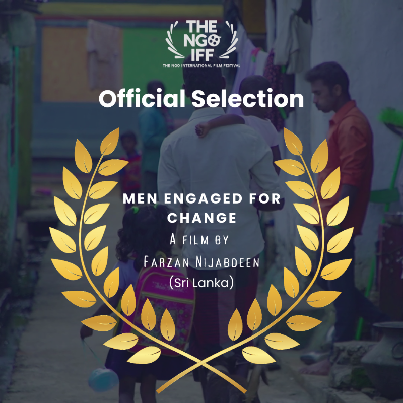thengoiff's tweet photo. Witness change: Men reforming society!
In a village where excuses masked poor family behaviour due to social norms, new awareness arrived with outsiders.
Experience 'Men Engaged for Change' at NGOIFF 2023 (Oct 11-13), showing how education reshaped homes.
#NGOIFF #Education https://t.co/LxrkSC2gKd
