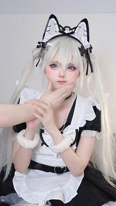 Twitterのコスプレ画像7