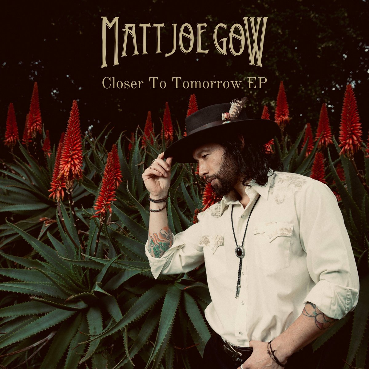 New music, out August 25...