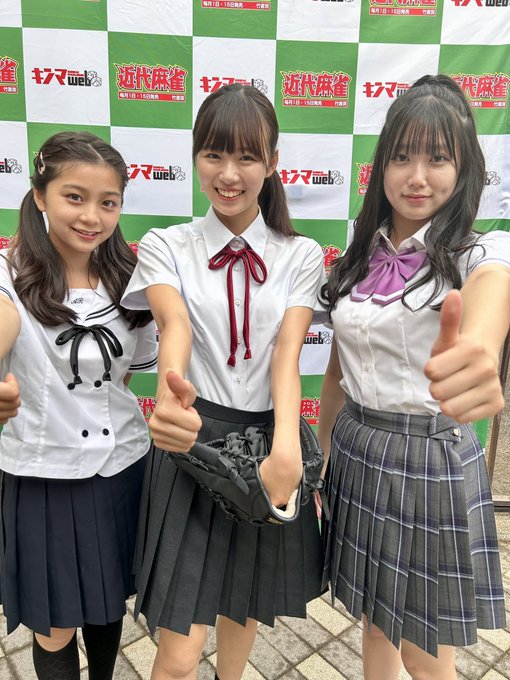 Twitterのコスプレ画像4