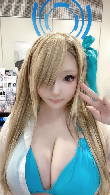 Twitterのコスプレ画像6