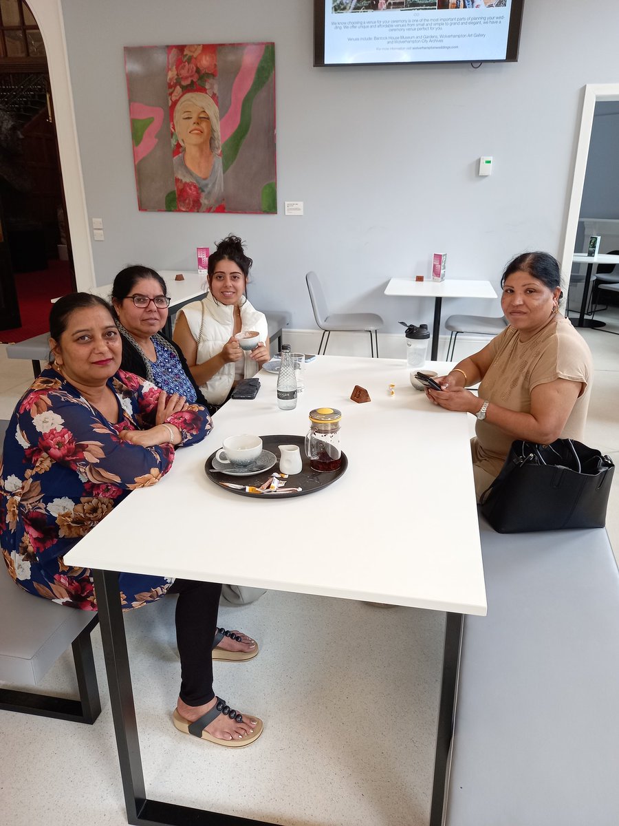 Wolverhampton Floating Support tweet media