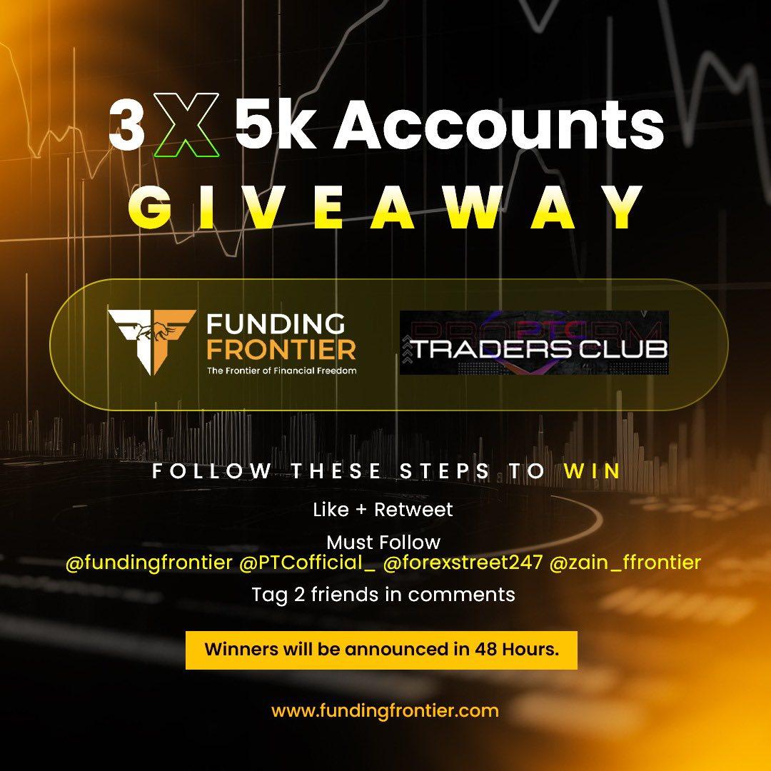 PropFirm Trader's Club tweet media