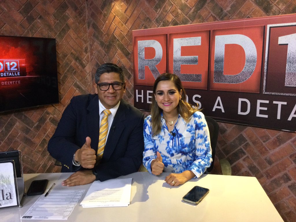🎥 (( EN VIVO )) 𝗥𝗘𝗗𝟭𝟮 con Héctor Sergio Barboza, nos visita Jessica Velázquez / Tema: Becas a rezagados

📲 Centro de mensajes: 878 1 22 22 22 
📻 Por 𝐑𝐀𝐃𝐈𝐎 Escúchanos en Recuerdo 96.7 🎙

#PiedrasNegras #EaglePass #Coahuila #Texas