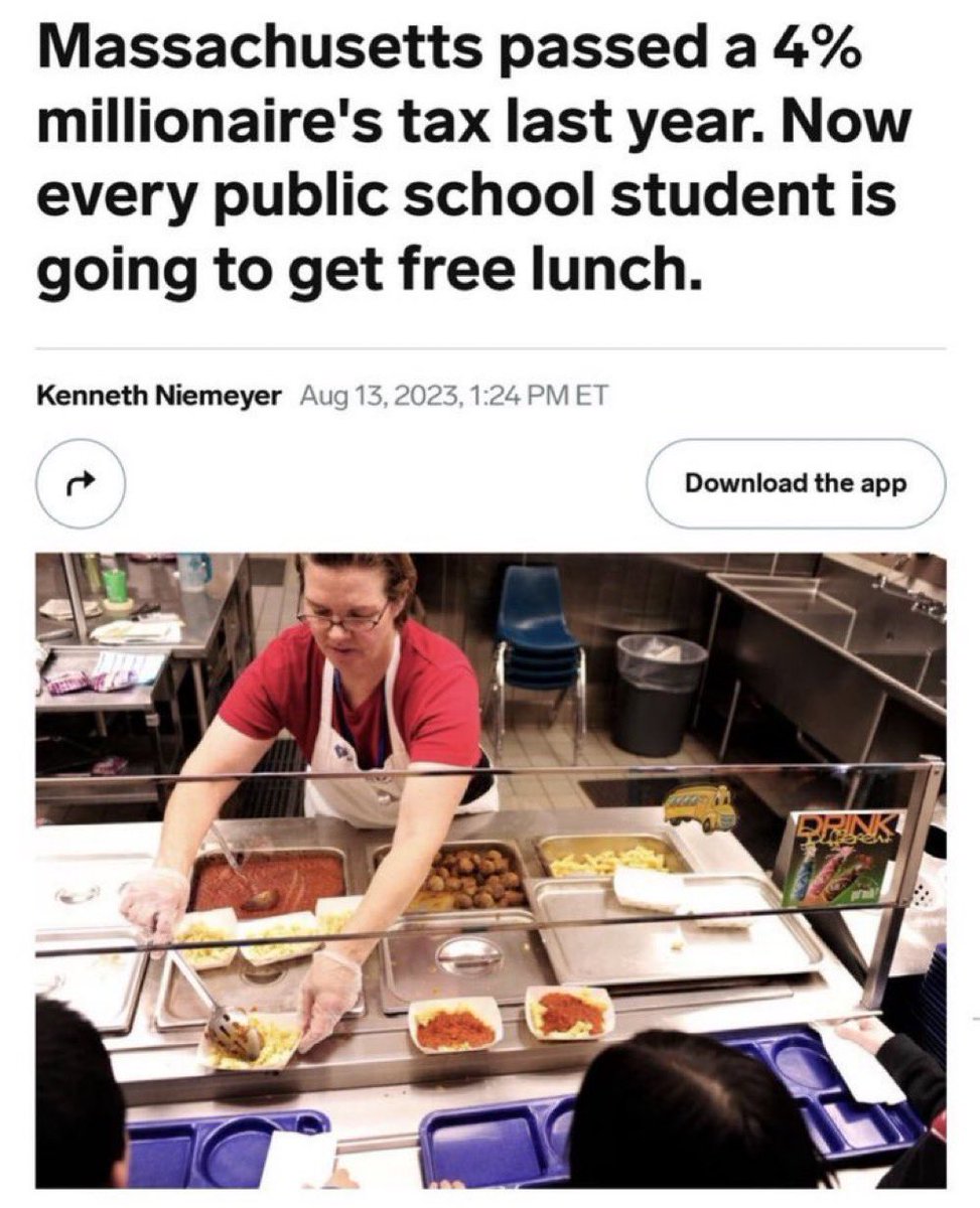 CarlosGSmith's tweet photo. Florida defunded public schools by $2.5 BILLION to pass universal school vouchers this year. Now every millionaire and billionaire is eligible to send their kids to private school for free. https://t.co/rTjg0qlgJJ