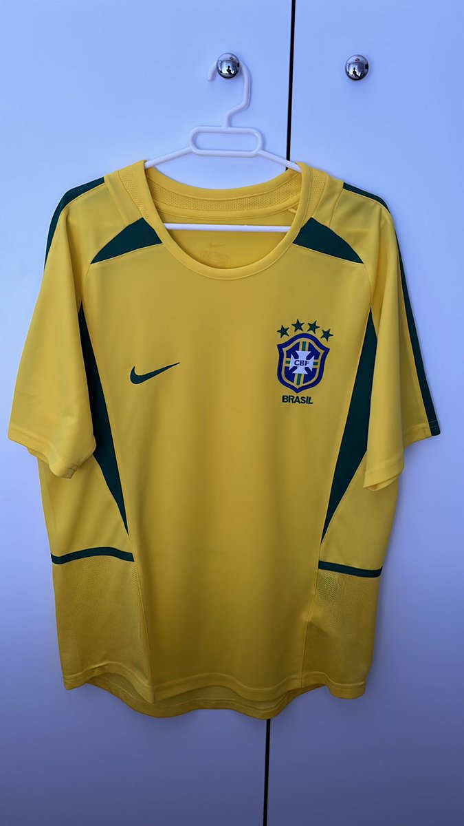 Brazil World Cup 2002