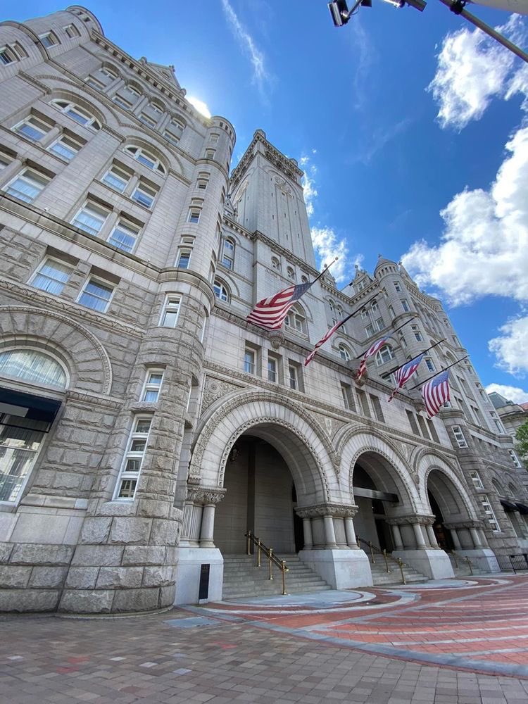 Federal Triangle, Washington DC