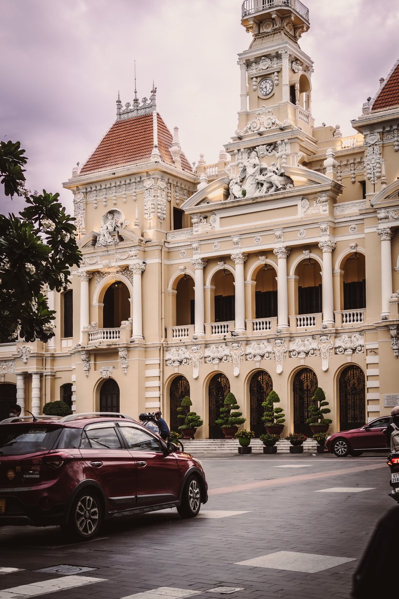 Khoadotbio's tweet photo. Saigon via my eyes 
#sony #sonyimages #sonya6400 #saigon https://t.co/1r427dISGV