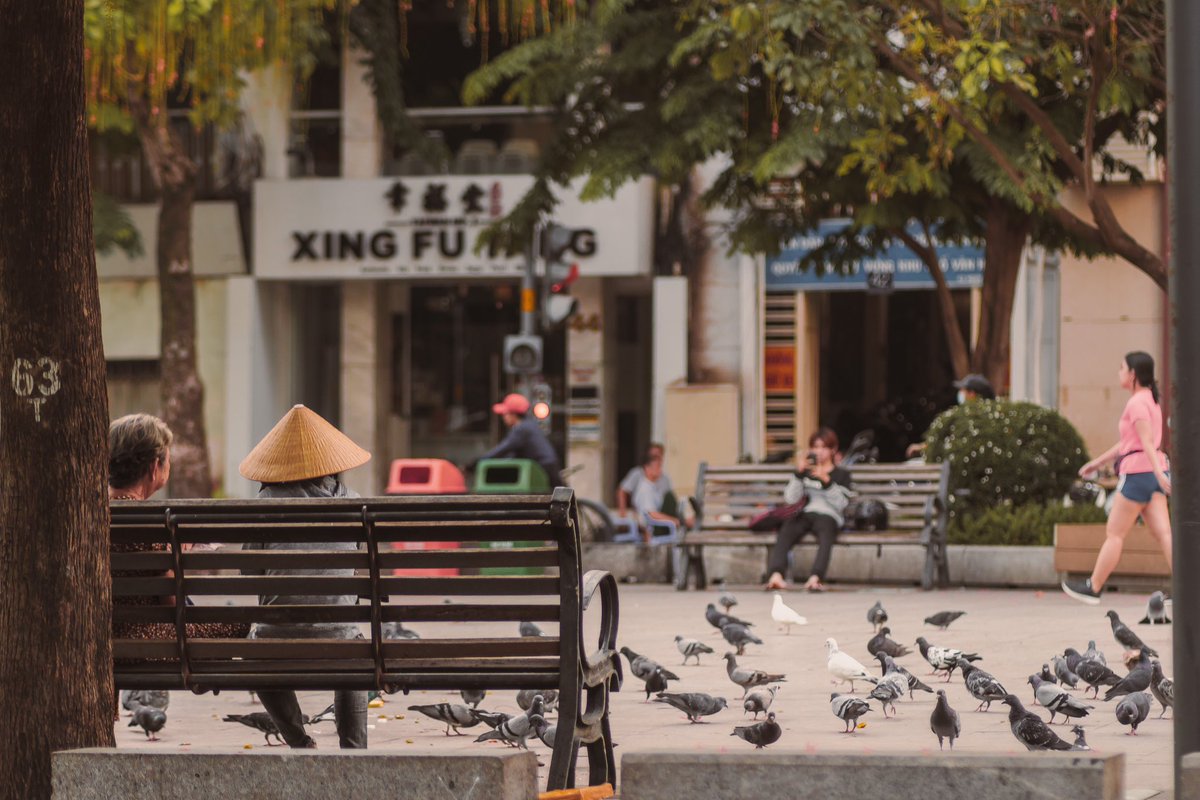 Khoadotbio's tweet photo. Saigon via my eyes 
#sony #sonyimages #sonya6400 #saigon https://t.co/1r427dISGV