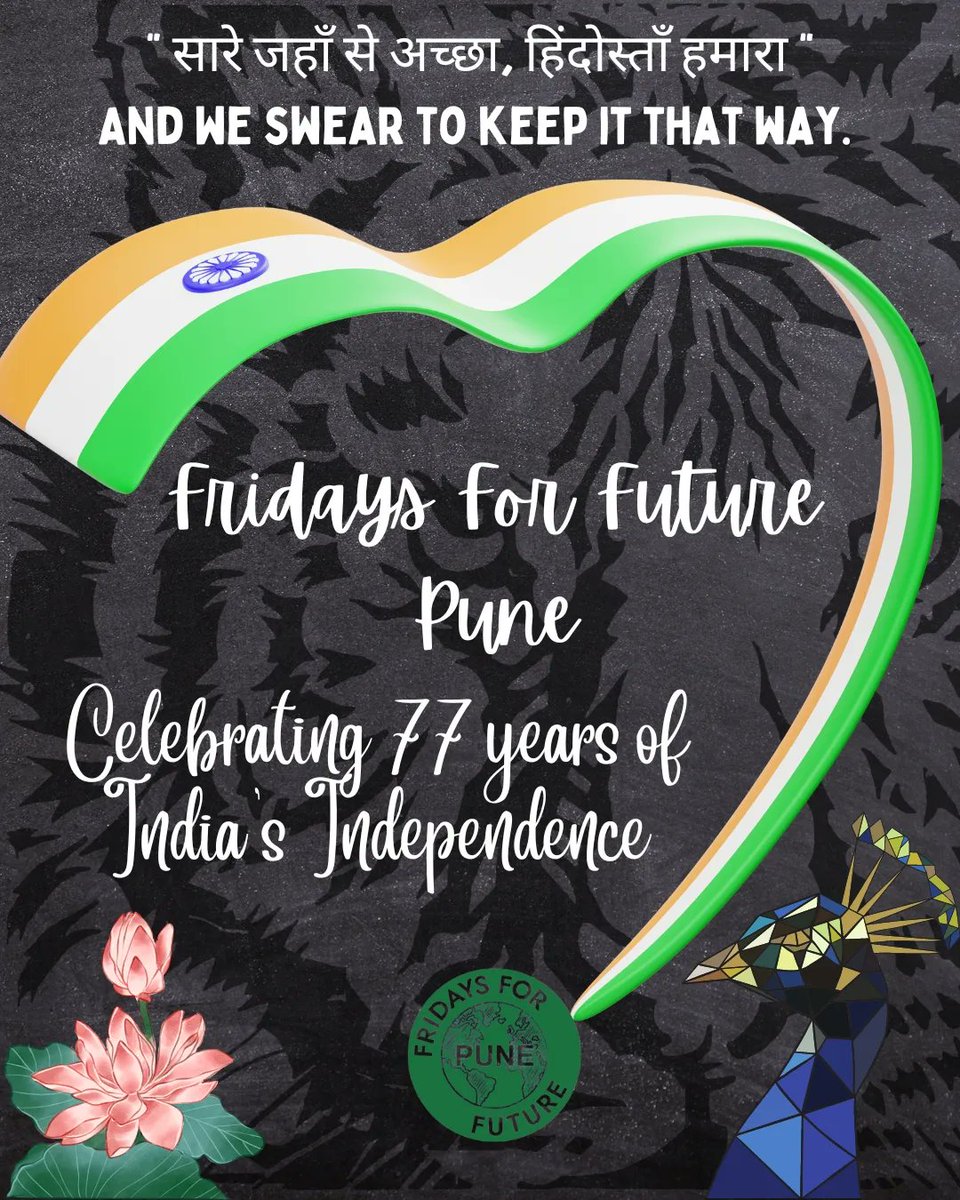 Fridays For Future Pune tweet media