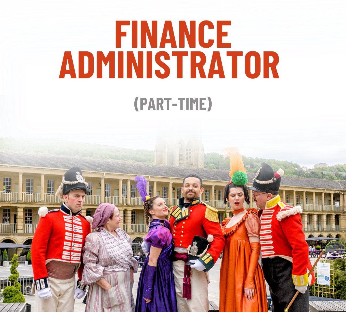 NBroadsides's tweet photo. Exciting news! We're hiring 2 part-time roles:

• Production and Administration Assistant
• Finance Administrator

Could you join the Northern Broadsides team? 
Deadline for applications: Friday 22 September 2023
Find out more 👉 https://t.co/W405S4dn5F https://t.co/8EgkcpdGUp