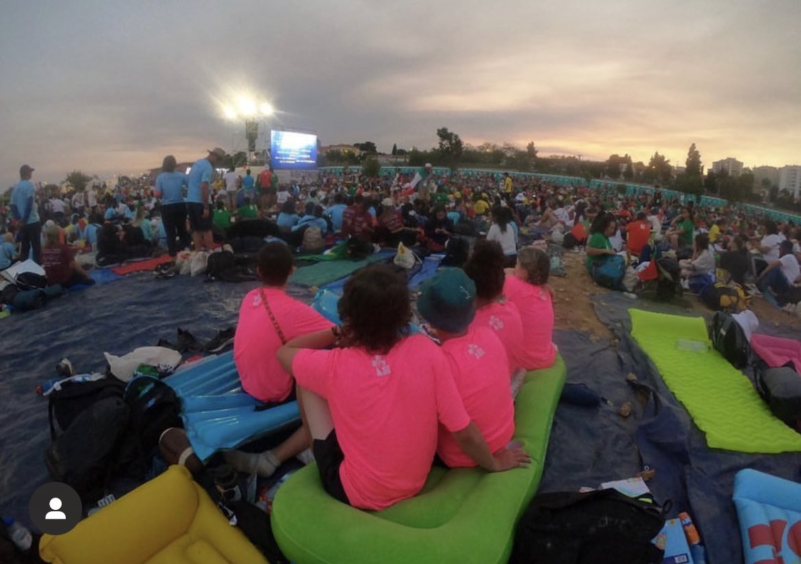 Had an amazing experience at World Youth Day this summer! <a href="/wyd_en/">WYD English</a> <a href="/Pontifex/">Pope Leo XIV</a>