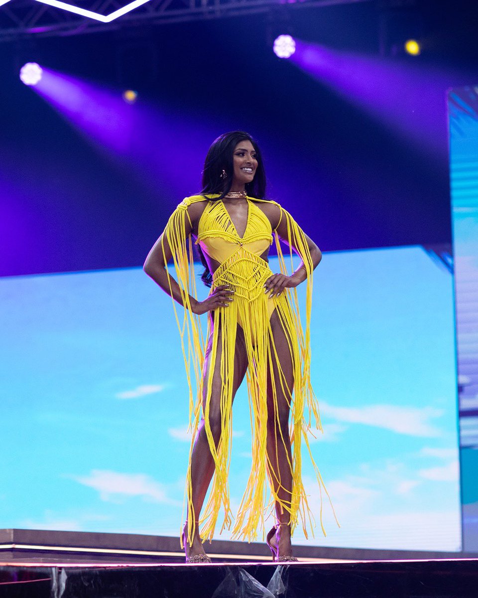Our incredible #MissSA2023 first runner up @Bryoni_NG 🤩

#misssa2023 #misssouthafrica #bryonigovender #1strunnerup