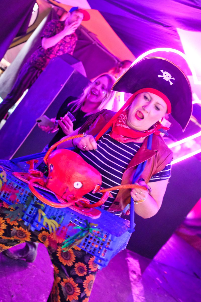 FacePlant Theatre tweet media