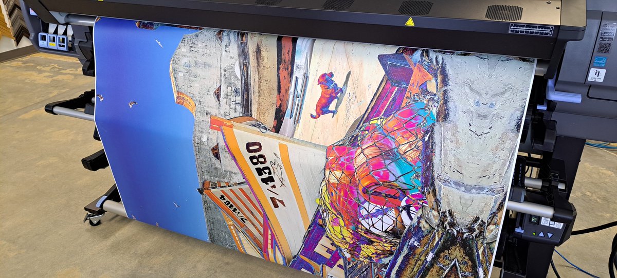 Need prints?

Art Force offers large format printing on paper and canvas. Doing it ourselves allows us to control quality. We can make prints for artists, print marketing images, and print wallpaper or mural-sized images that attach directly to the wall.

artforce.org