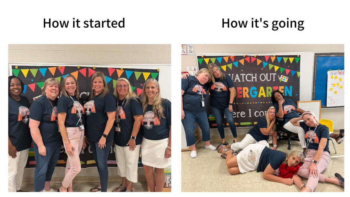 Oak Elementary School tweet media