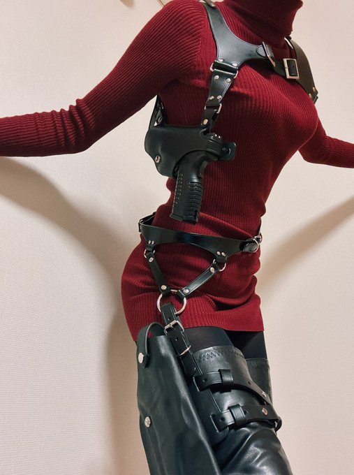 Twitterのコスプレ画像3