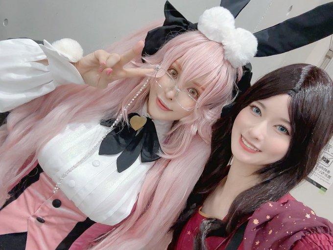 Twitterのコスプレ画像24