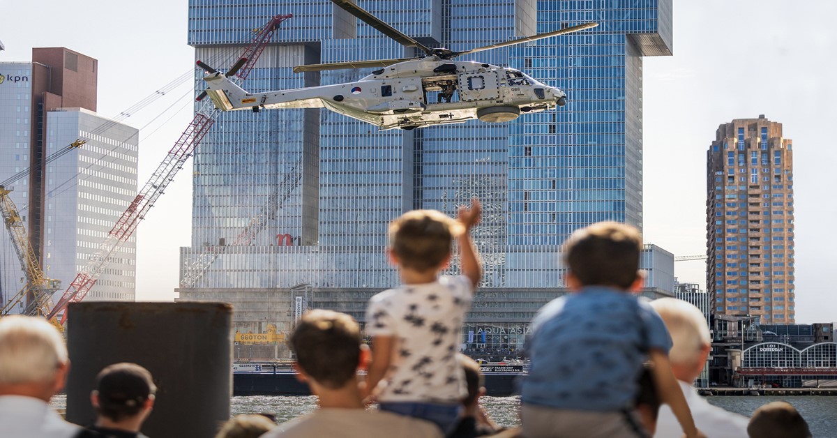Dit jaar is Mourik op de Wereldhavendagen te bezoeken! Kom 1, 2 of 3 september de graafmachine op waterstof, de scrubber en de vacuumwagen in levende lijven bekijken en leer alles over ons materieel.

#MourikMaaktMorgen #Wereldhavendagen2023 #Innovatie #Duurzaam