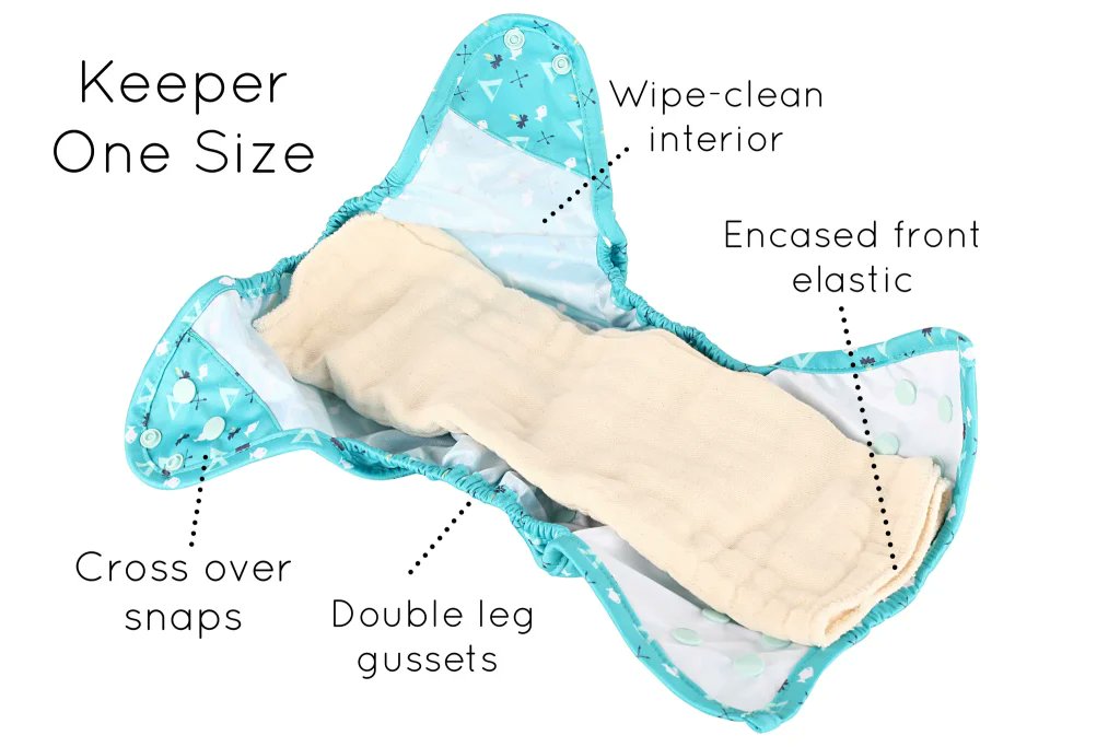 Everything You Need to Know about Cloth Diapering  -- buff.ly/457jR5S #clothdiapers #parenthood #motherhood