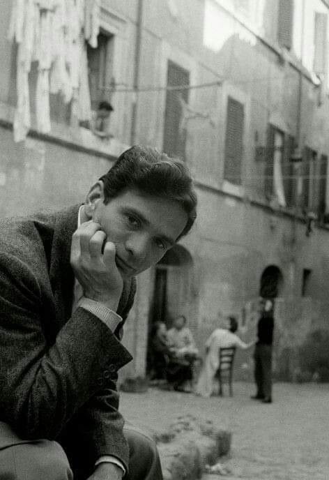 literlandweb1's tweet photo. "El mayor pecado contemporáneo es la indiferencia”.
Pier Paolo Pasolini
📷Herbert List https://t.co/tq0WyRGK6r