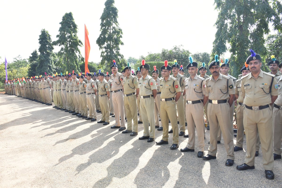 BSF_CEDCO's tweet photo. #HappyIndependenceDay 
#HarGharTiranga   

Glimpses of the flag hoisting ceremony held at this Institution to celebrate India’s 77th Independence day.

#BSF 
#AzadiKaAmritMahotsav 
#MeriMatiMeraDesh https://t.co/eeiIbTnZBA