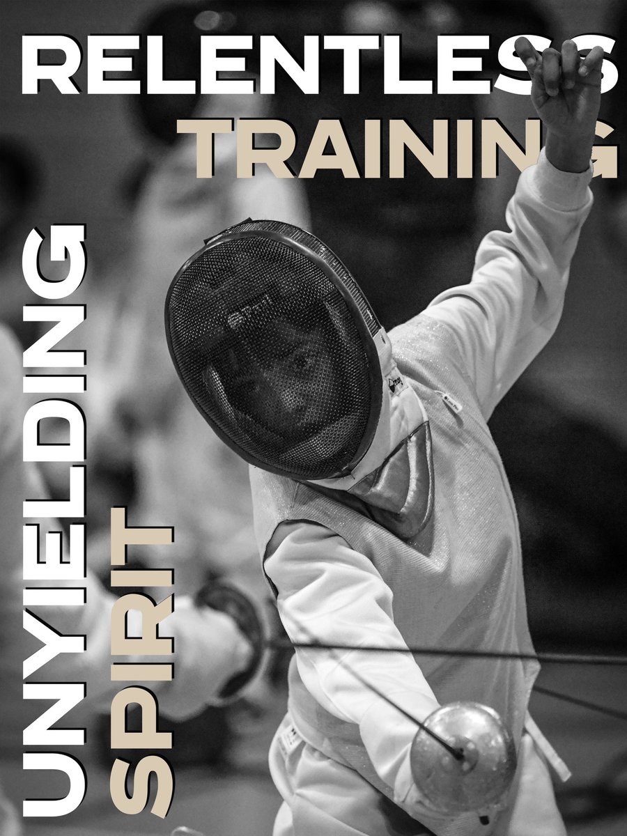 Matthew Gale (@mggalefencing) on Twitter photo 