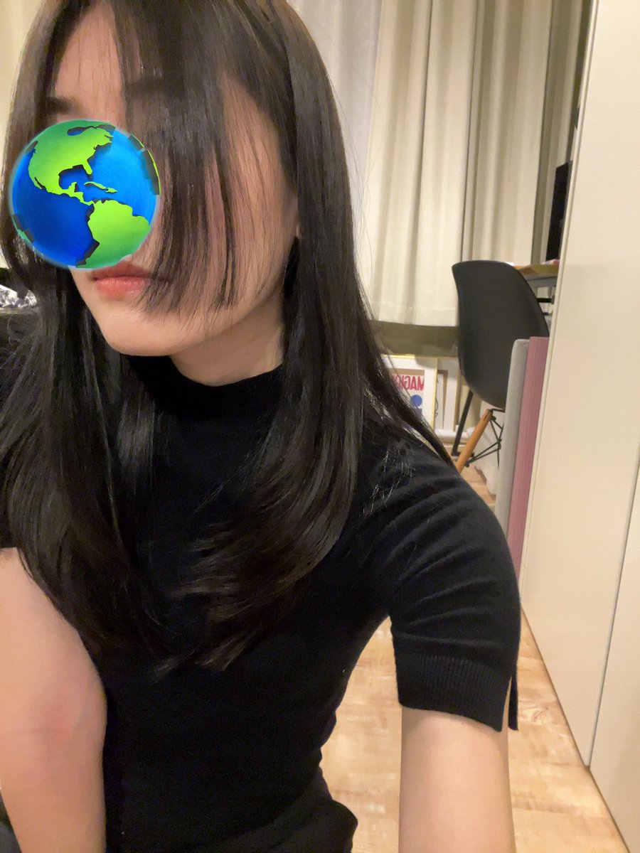 luckyend_'s tweet photo. 憧れの姫カット 可愛すぎて涙出る シンプルな服ほど雰囲気出る 今日からニュージーンズとトゥワイスやらせてもらいます https://t.co/Lscf4vDq9q