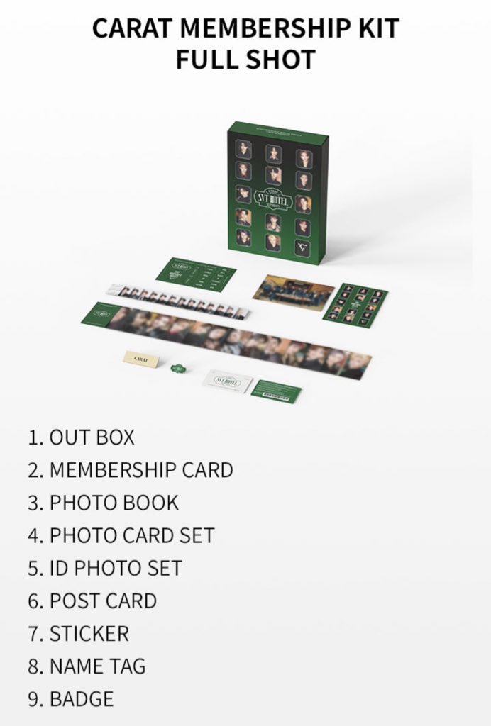 bookstacker_ph's tweet photo. #StackerPreOrders
WTS | LFB | PH | SVT    

SEVENTEEN Membership Kit Photocards Tingi   
🤎 Official from Weverse Shop  

🤎 50% DP : Sept. 15
🤎 Remaining: Oct. 15

dm / comment mine + member or item to claim https://t.co/ajijgm4m5l